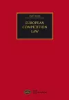 European Competition Law cover