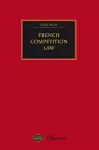 French Competition Law cover