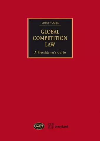 Global Competition Law cover