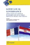 Good Local Governance cover