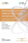 Business Government Relations and Social Enterprises cover