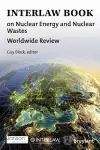 Interlaw Book on Nuclear Energy and Nuclear Wastes cover