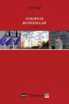 European Business Law cover