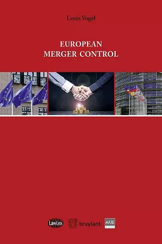 European Merger Control cover