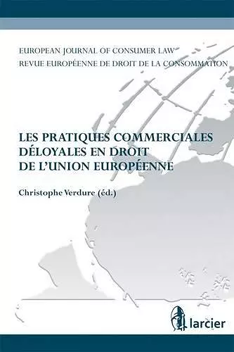 Revue Europeenne de Droit de la Consommation / European Journal of Consumer Law (R.E.D.C.) 2013/2 cover