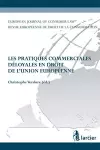 Revue Europeenne de Droit de la Consommation / European Journal of Consumer Law (R.E.D.C.) 2013/2 cover