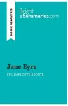 Jane Eyre by Charlotte Brontë (Book Analysis) cover