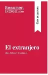 El extranjero de Albert Camus (Guía de lectura) cover