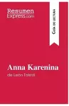 Anna Karenina de León Tolstói (Guía de lectura) cover