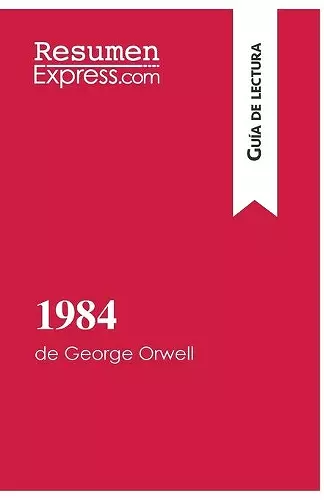 1984 de George Orwell (Guía de lectura) cover