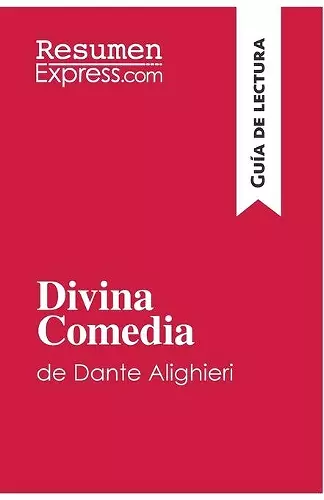 Divina Comedia de Dante Alighieri (Guía de lectura) cover