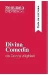 Divina Comedia de Dante Alighieri (Guía de lectura) cover