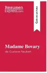 Madame Bovary de Gustave Flaubert (Guía de lectura) cover