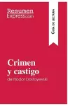 Crimen y castigo de Fiódor Dostoyevski (Guía de lectura) cover