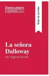 La señora Dalloway de Virginia Woolf (Guía de lectura) cover