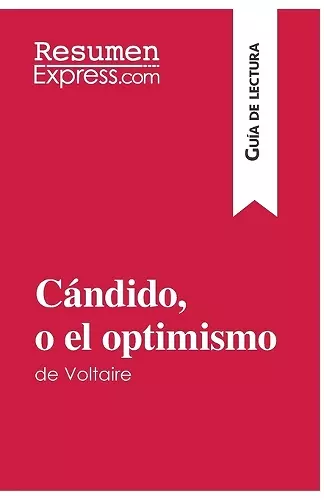 Cándido, o el optimismo de Voltaire (Guía de lectura) cover