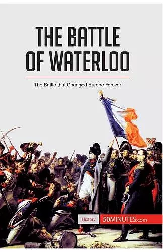 The Battle of Waterloo cover