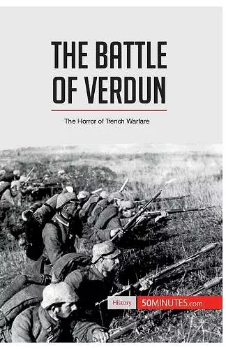 The Battle of Verdun cover