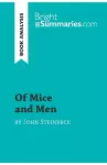 Of Mice and Men by John Steinbeck (Book Analysis) cover