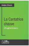 La Cantatrice chauve d'Eugène Ionesco (Analyse approfondie) cover