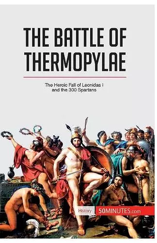 The Battle of Thermopylae cover