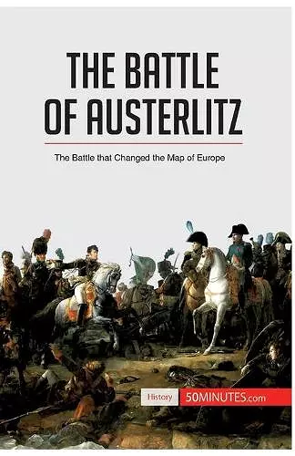 The Battle of Austerlitz cover