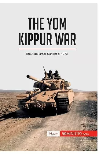 The Yom Kippur War cover