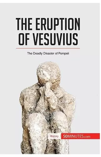 The Eruption of Vesuvius cover