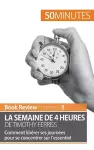 La semaine de 4 heures de Timothy Ferriss cover