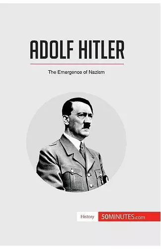 Adolf Hitler cover