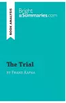 The Trial by Franz Kafka (Book Analysis) cover