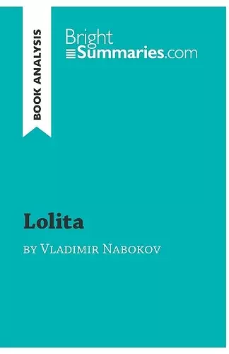 Lolita by Vladimir Nabokov (Book Analysis) cover