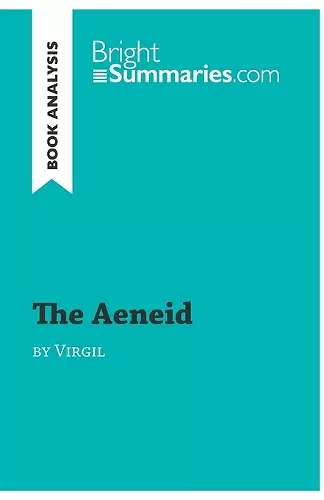 The Aeneid by Virgil (Book Analysis) cover