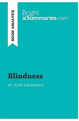 Blindness by José Saramago (Book Analysis) cover