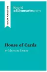 House of Cards by Michael Dobbs (Book Analysis) cover