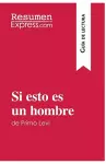 Si esto es un hombre de Primo Levi (Guía de lectura) cover