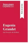 Eugenia Grandet de Honoré de Balzac (Guía de lectura) cover