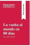 La vuelta al mundo en 80 días de Julio Verne (Guía de lectura) cover