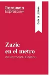 Zazie en el metro de Raymond Queneau (Guía de lectura) cover