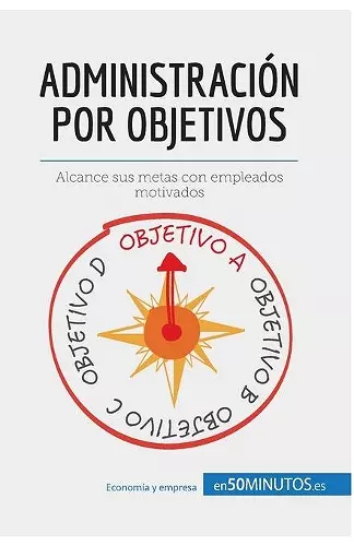 Administración por objetivos cover