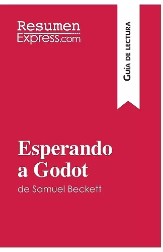 Esperando a Godot de Samuel Beckett (Guía de lectura) cover