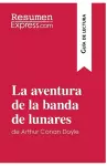 La aventura de la banda de lunares de Arthur Conan Doyle (Guía de lectura) cover