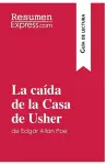 La caída de la Casa de Usher de Edgar Allan Poe (Guía de lectura) cover