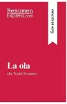 La ola de Todd Strasser (Guía de lectura) cover