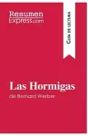 Las Hormigas de Bernard Werber (Guía de lectura) cover