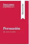 Persuasión de Jane Austen (Guía de lectura) cover