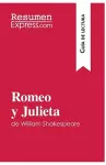 Romeo y Julieta de William Shakespeare (Guía de lectura) cover