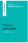 Tristan and Isolde by René Louis (Book Analysis) cover