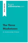 The Three Musketeers by Alexandre Dumas (Book Analysis) cover