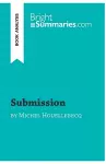 Submission by Michel Houellebecq (Book Analysis) cover